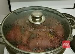 蒸红薯的做法图解3