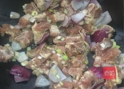 喼汁排骨的做法图解4