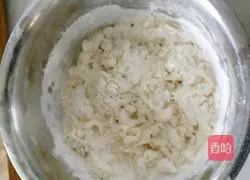 Illustration of how to make small steamed buns 3