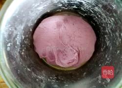 紫薯刀切馒头的做法图解12