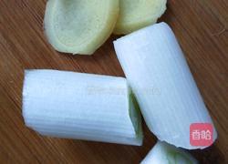 牛肉炖菜的做法图解3