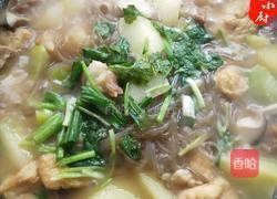 牛肉炖菜的做法图解5