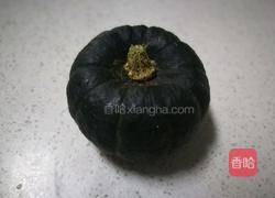 南瓜白米粥的做法图解2