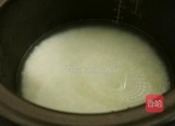 鱼干包菜咸饭(菜饭)的做法图解3