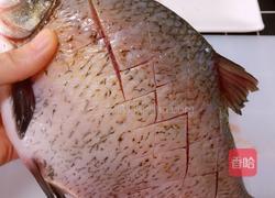 家常炖武昌鱼的做法图解3