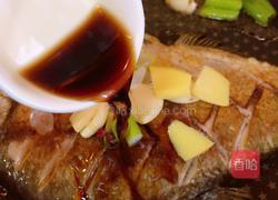 家常炖武昌鱼的做法图解7