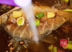 家常炖武昌鱼的做法图解10