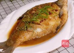家常炖武昌鱼的做法图解12