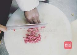 西湖牛肉羹的做法图解1