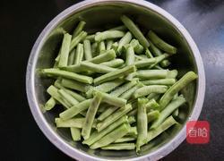 干锅四季豆的做法图解4