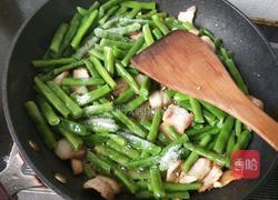 干锅四季豆的做法图解13