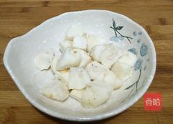 马蹄炒黄瓜的做法图解2