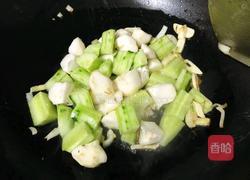 马蹄炒黄瓜的做法图解5