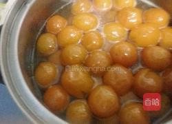 自制金桔蜜饯的做法图解4