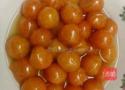 自制金桔蜜饯的做法图解5