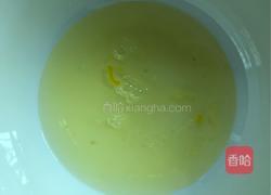 轻芝士蛋糕的做法图解1