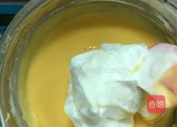 轻芝士蛋糕的做法图解7