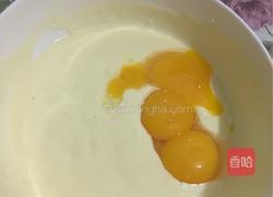 乳酪纸杯蛋糕的做法图解4