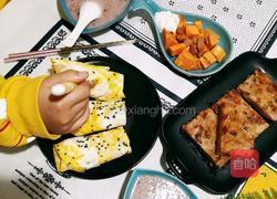 萝卜糕的做法图解7