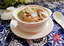 排骨藕汤的做法图解15