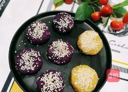 芝士番薯饼的做法图解6