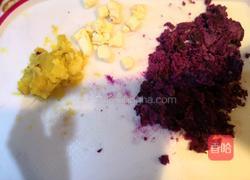 芝士番薯饼的做法图解2