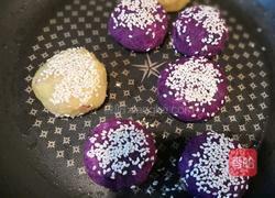 芝士番薯饼的做法图解4