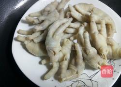 香辣凤爪的做法图解5