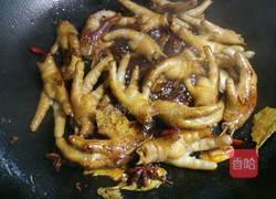 香辣凤爪的做法图解11