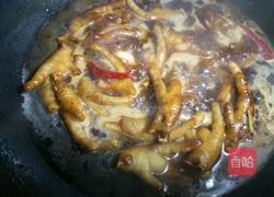 香辣凤爪的做法图解12