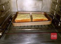 蜂蜜芝士厚多士的做法图解7