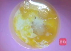 奶油蛋糕卷的做法图解2