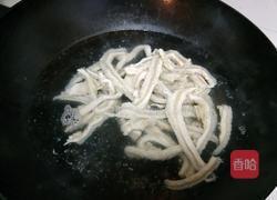 家常麻辣拌牛肚的做法图解2