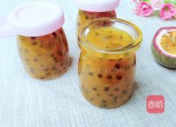 百香果酱的做法图解10
