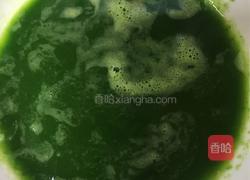 菠菜卷的做法图解3