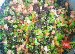 烤箱版烤什锦饭一一不一样滴炒饭的做法图解3