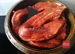 自制牛肉干的做法图解7