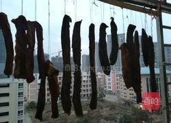 自制牛肉干的做法图解11