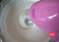 无水无油纸杯小蛋糕的做法图解8