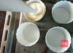 无水无油纸杯小蛋糕的做法图解14