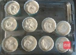 无水无油纸杯小蛋糕的做法图解15