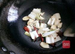红烧鲳鱼的做法图解3