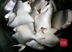 红烧鲳鱼的做法图解4