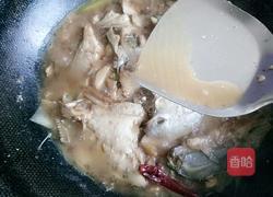 红烧鲳鱼的做法图解11