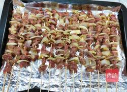 烤羊肉串的做法图解8