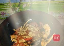 炒里脊的做法图解7