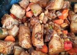 简易版电饭锅红烧肉的做法图解3