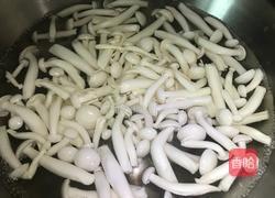 茄汁白玉菇的做法图解5