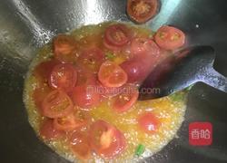 茄汁白玉菇的做法图解7