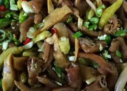 食材菜谱图